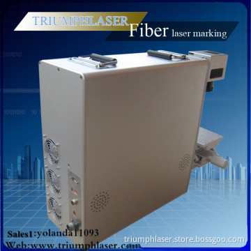 Fiber Laser for Marking and Engraving Metal Fiber Laser Marking Machine